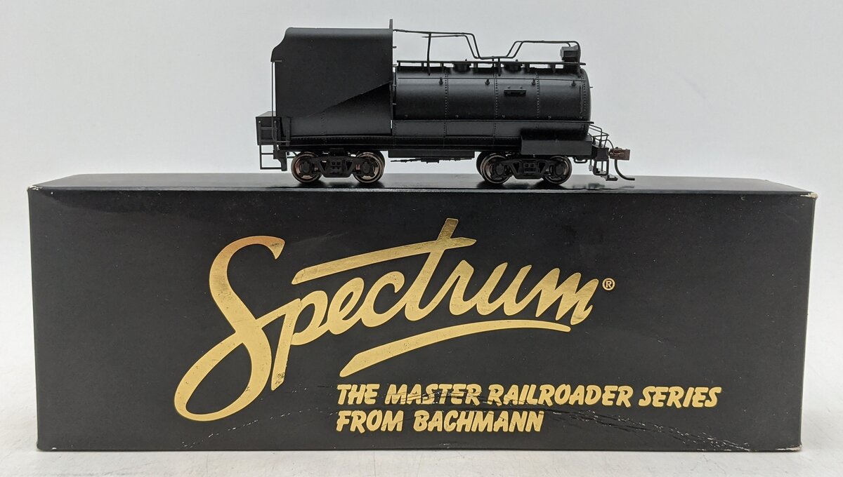 Bachmann 89901 HO Scale Unlettered Vanderbilt Tender -DCC Ready LN/Box