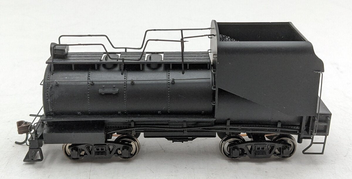 Bachmann 89901 HO Scale Unlettered Vanderbilt Tender -DCC Ready LN/Box