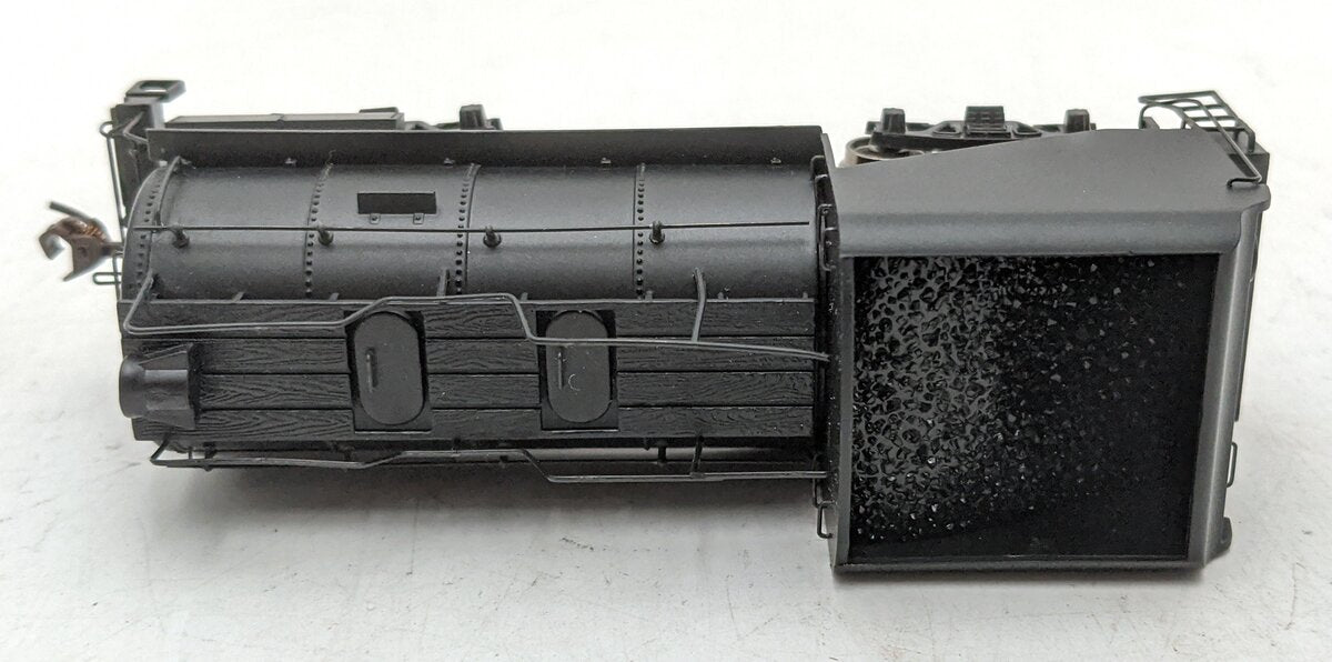 Bachmann 89901 HO Scale Unlettered Vanderbilt Tender -DCC Ready LN/Box