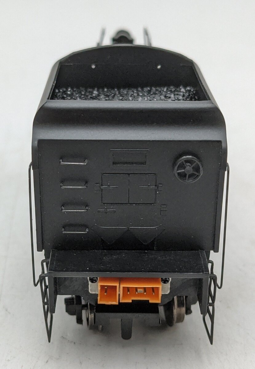 Bachmann 89901 HO Scale Unlettered Vanderbilt Tender -DCC Ready LN/Box
