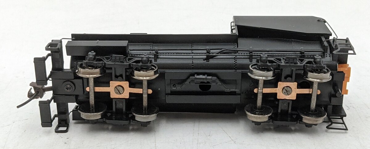 Bachmann 89901 HO Scale Unlettered Vanderbilt Tender -DCC Ready LN/Box