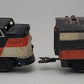 Marx 2002 Vintage O Gauge New Haven AB Diesel Locomotive Set