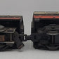 Marx 2002 Vintage O Gauge New Haven AB Diesel Locomotive Set