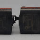 Marx 2002 Vintage O Gauge New Haven AB Diesel Locomotive Set