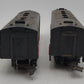 Marx 2002 Vintage O Gauge New Haven AB Diesel Locomotive Set