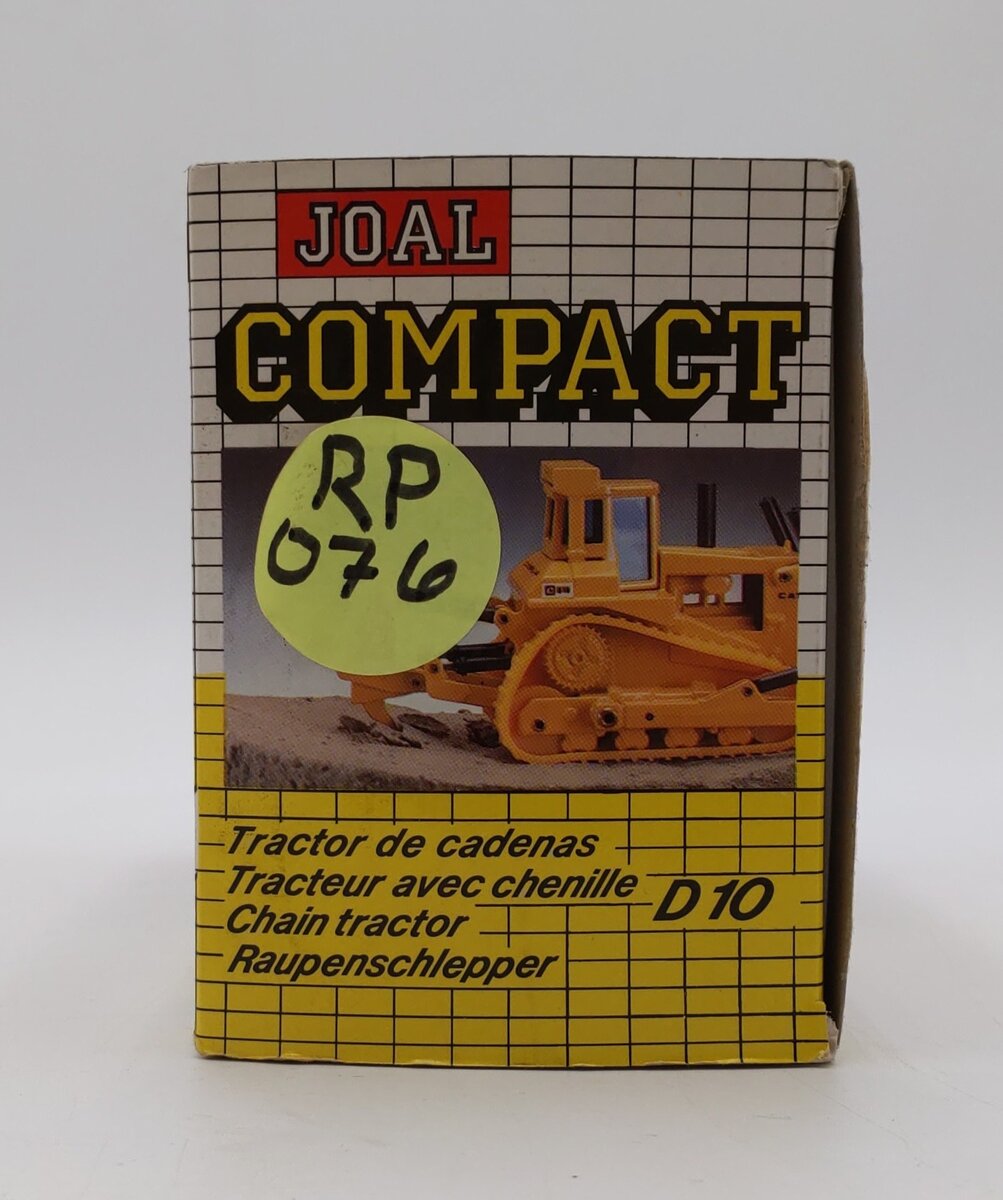 Joal 1:50 Scale Caterpillar D10N Bulldozer NIB