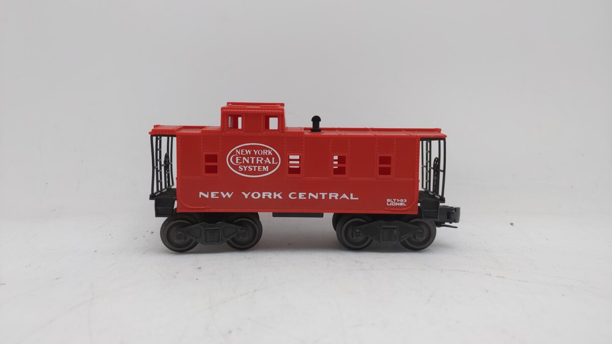 Lionel New York Central System Caboose EX