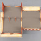 Generic Laser-cut Wooden Raised Storage Building Kit (Assembled) EX