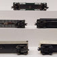 Lionel O Freight Cars: 3362, 6482, 356225, 3469, 6520 [5] VG