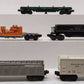 Lionel O Freight Cars: 3362, 6482, 356225, 3469, 6520 [5] VG