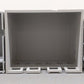Generic Custom S Scale 3D Printed, Unpainted Town Buildings [5] EX