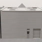 Generic Custom S Scale 3D Printed, Unpainted Town Buildings [5] EX