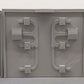 Generic Custom S Scale 3D Printed, Unpainted Town Buildings [5] EX
