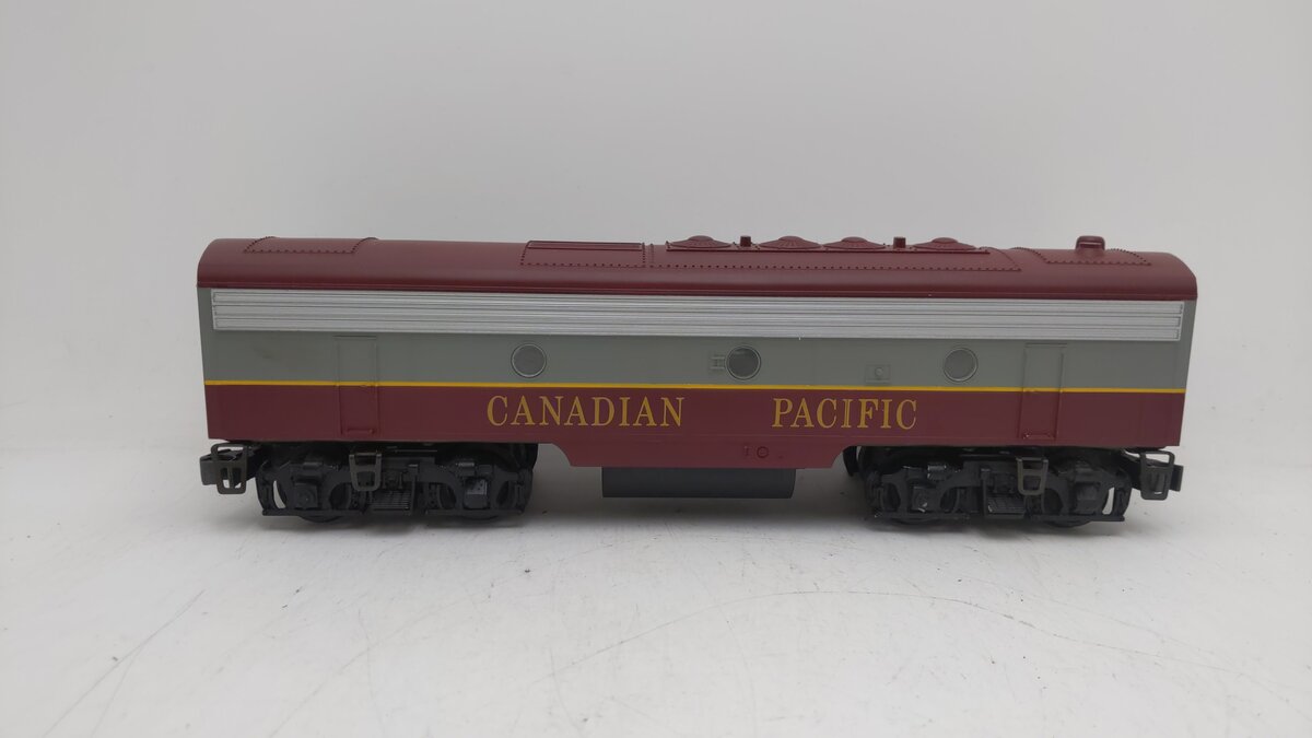 Williams O Canadian Pacific Powered B Unit EX