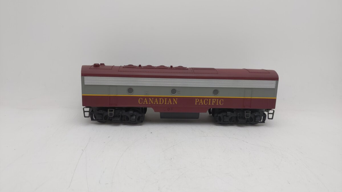 Williams O Canadian Pacific Powered B Unit EX