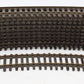 American Models S48 S Gauge Curved Track [12] EX