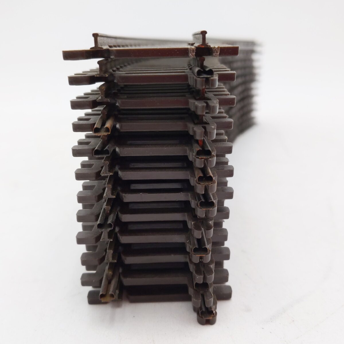 American Models S48 S Gauge Curved Track [12] EX