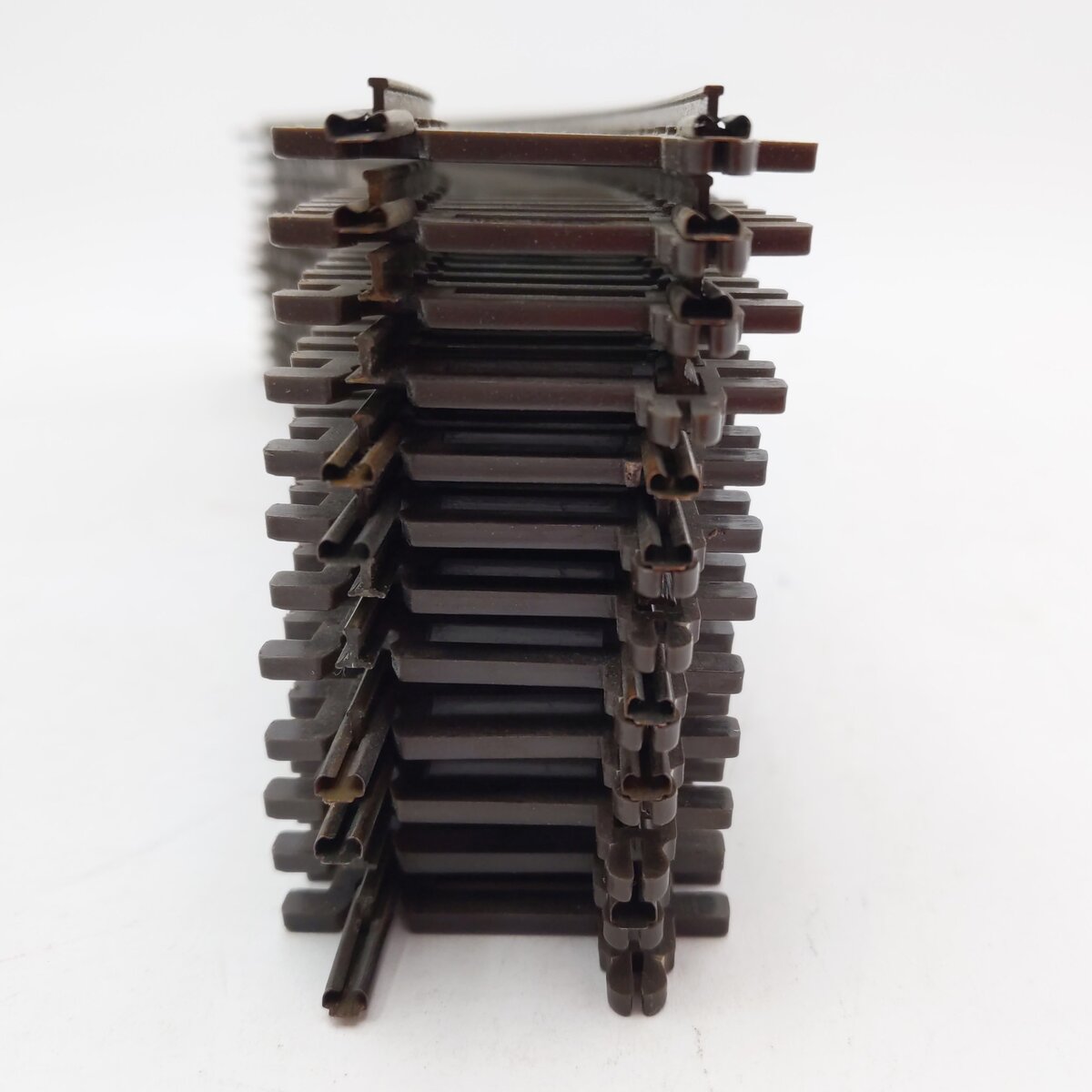 American Models S48 S Gauge Curved Track [12] EX