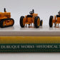 Ertl 5736 ERTL 1:64 John Deere Dubuque Works Historical Tractors (set of 3) LN/Box