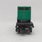 Lionel 6-9023 MKT O Flatcar w/ Green Truck EX