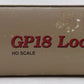 Proto 2000 8168 HO L&N GP18 Low Nose Locomotive without Dynamic Brakes-Assembled EX/Box