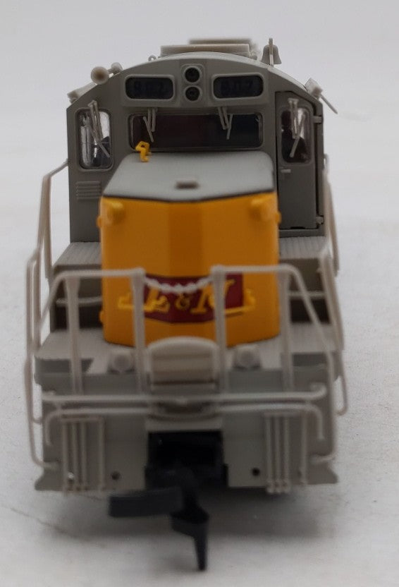 Proto 2000 8168 HO L&N GP18 Low Nose Locomotive without Dynamic Brakes-Assembled EX/Box