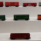 Varney & Other Assorted HO Scale Freight Cars [10] #27024 #67392 #99246 EX