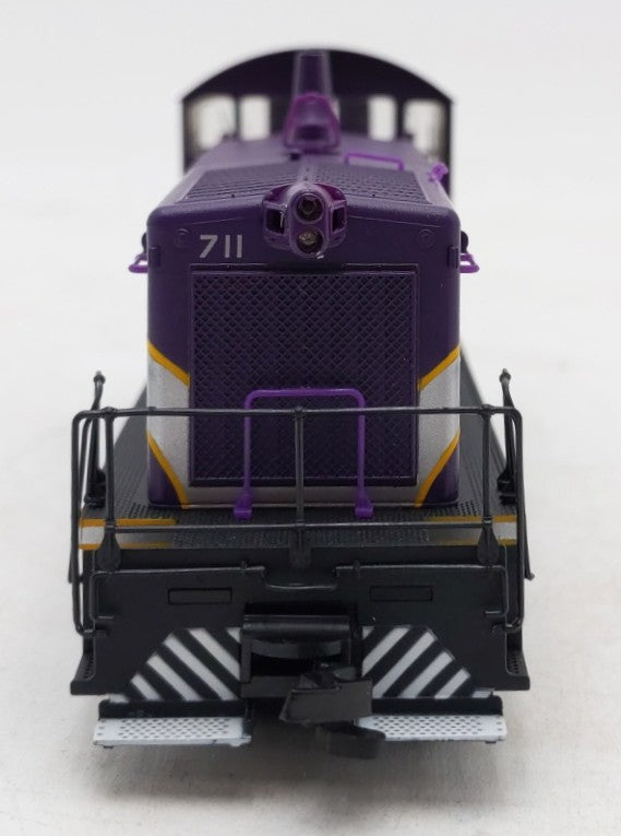 Proto 2000 8732 HO Atlantic Coast Line SW9/1200 Diesel Locomotive-Assembled EX/Box