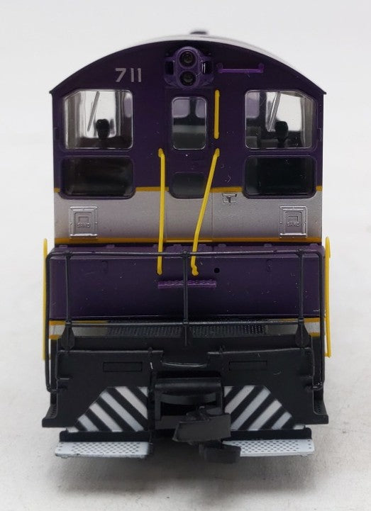Proto 2000 8732 HO Atlantic Coast Line SW9/1200 Diesel Locomotive-Assembled EX/Box