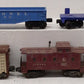 Lionel Vintage O Gauge Freight Cars #3419,6112,3451,36621,6357 [5]