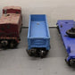 Lionel Vintage O Gauge Freight Cars #3419,6112,3451,36621,6357 [5]