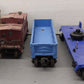 Lionel Vintage O Gauge Freight Cars #3419,6112,3451,36621,6357 [5]