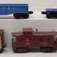 Lionel Vintage O Gauge Freight Cars #3419,6112,3451,36621,6357 [5]