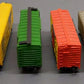 Bachmann & Other Assorted HO Scale  Freight Cars [10] #59274 #2536 #397036 EX
