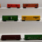 Bachmann & Other Assorted HO Scale  Freight Cars [10] #59274 #2536 #397036 EX