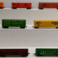 Bachmann & Other Assorted HO Scale  Freight Cars [10] #59274 #2536 #397036 EX