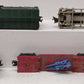 Lionel Vintage O Gauge Freight Cars #63132,6017,3356,336155 [5] VG