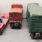 Lionel Vintage O Gauge Freight Cars #63132,6017,3356,336155 [5] VG