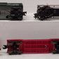 Lionel Vintage O Gauge Freight Cars #63132,6017,3356,336155 [5] VG