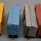 Life Like & Other Assorted HO Scale Freight Cars [10] EX