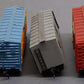 Life Like & Other Assorted HO Scale Freight Cars [10] EX