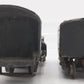 Lionel 1654 Vintage O 2-4-2 Steam Locomotive w/ 1654T Tender VG