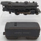 Lionel 1654 Vintage O 2-4-2 Steam Locomotive w/ 1654T Tender VG