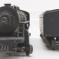 Lionel 1654 Vintage O 2-4-2 Steam Locomotive w/ 1654T Tender VG