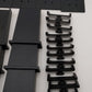 Bachmann H4595-1S001 E-z Track Pier Set (12 Piers) LN
