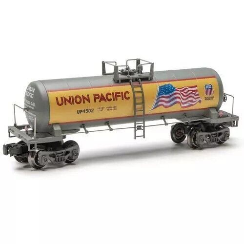 Menards 279-8148 O Gauge Union Pacific Tanker UP #4725 NIB