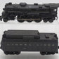 Lionel 2029 Vintage O 2-6-4 Diecast Steam Locomotive w/234W Tender VG