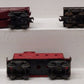 Lionel Vintage O Gauge Freight Cars #6257,RT3472,25000,6462 [5]