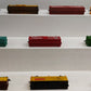 Life Like & Other Assorted HO Scale Freight Cars [10] EX