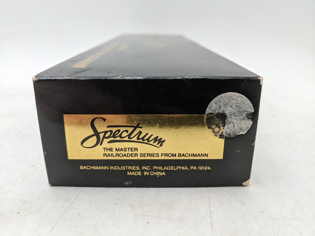 Bachmann Spectrum 81402 HO Scale Unlettered EMC Gas Electric Doodlebug EX/Box